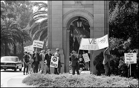 Stanford Committee for Peace in Vietnam