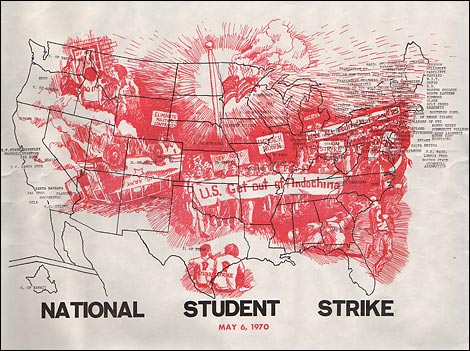 National Student Strike.