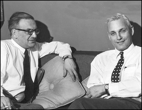 Paul A. Baran and Paul M. Sweezy