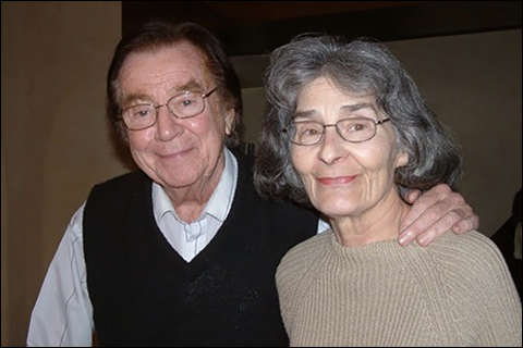 Margo and Charles Drekmeier